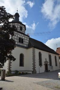 Dorfkirche Oberstenfeld